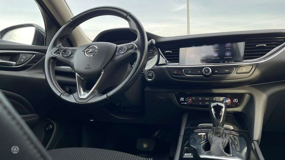 Opel Insignia, 2.0 l., Универсал