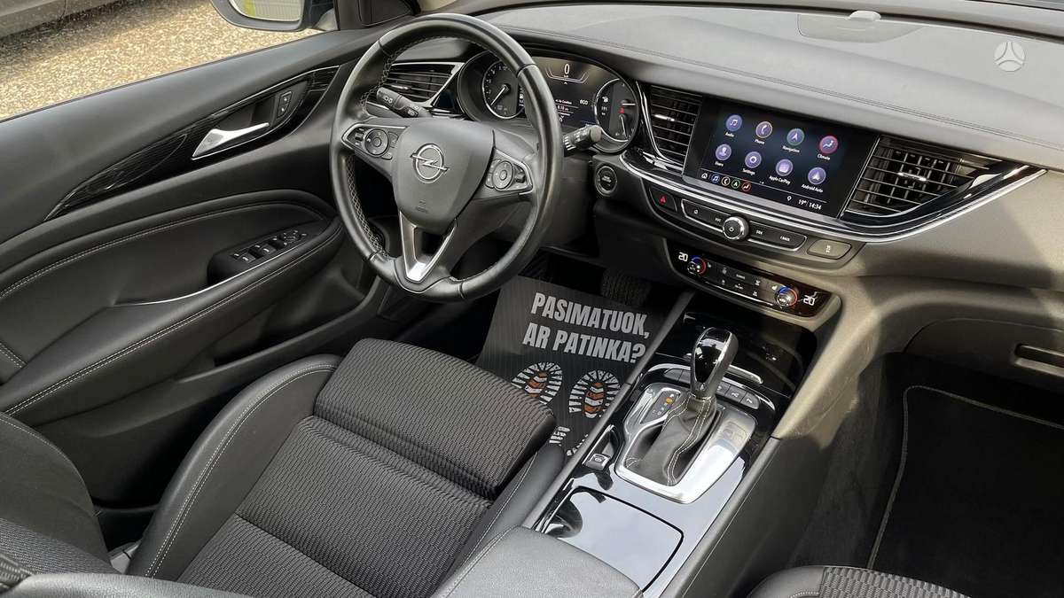 Opel Insignia, 2.0 l., wagon