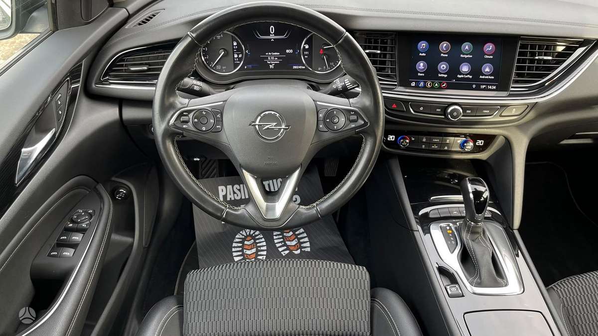 Opel Insignia, 2.0 l., Универсал