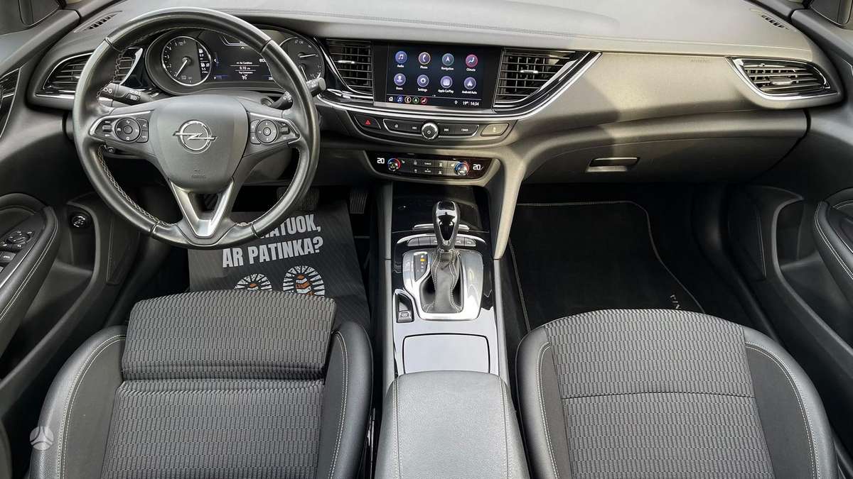 Opel Insignia, 2.0 l., Универсал