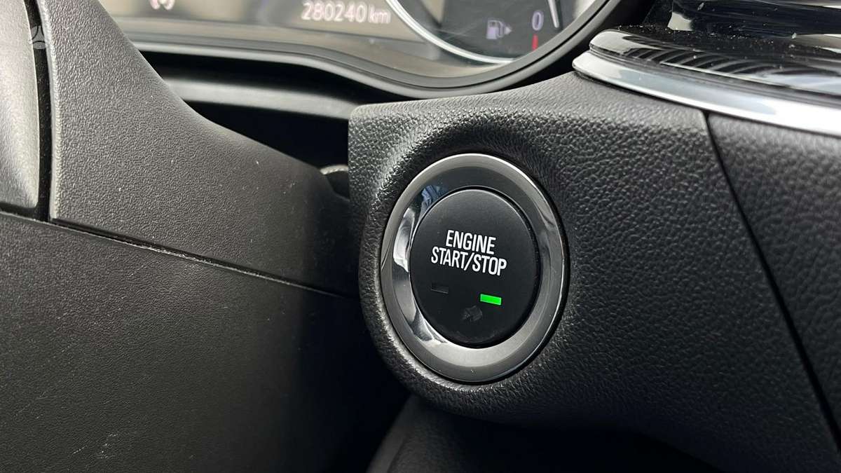 Opel Insignia, 2.0 l., wagon
