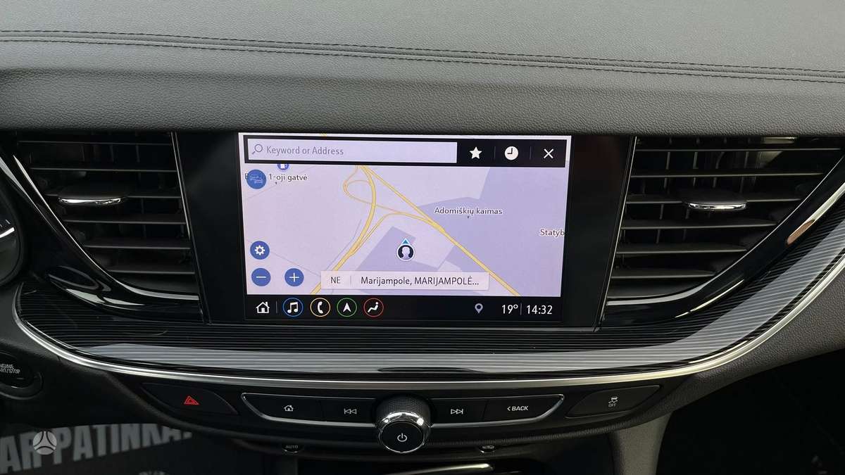 Opel Insignia, 2.0 l., Универсал
