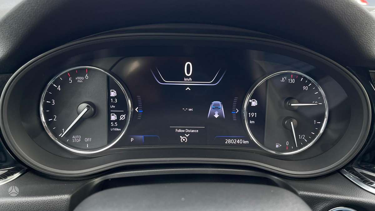 Opel Insignia, 2.0 l., Универсал