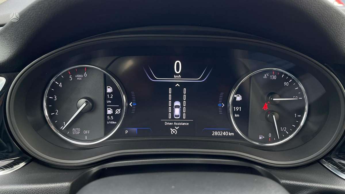 Opel Insignia, 2.0 l., wagon