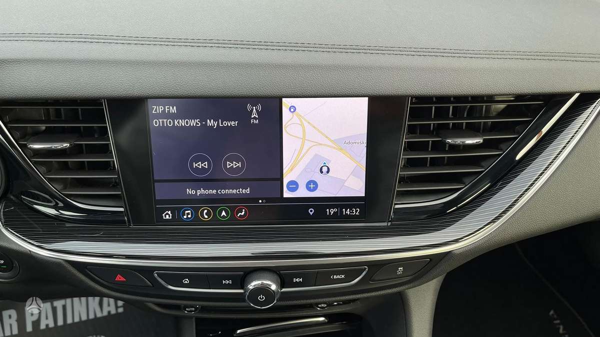 Opel Insignia, 2.0 l., Универсал