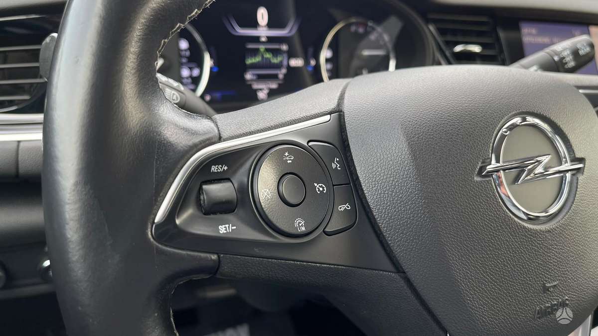 Opel Insignia, 2.0 l., Универсал