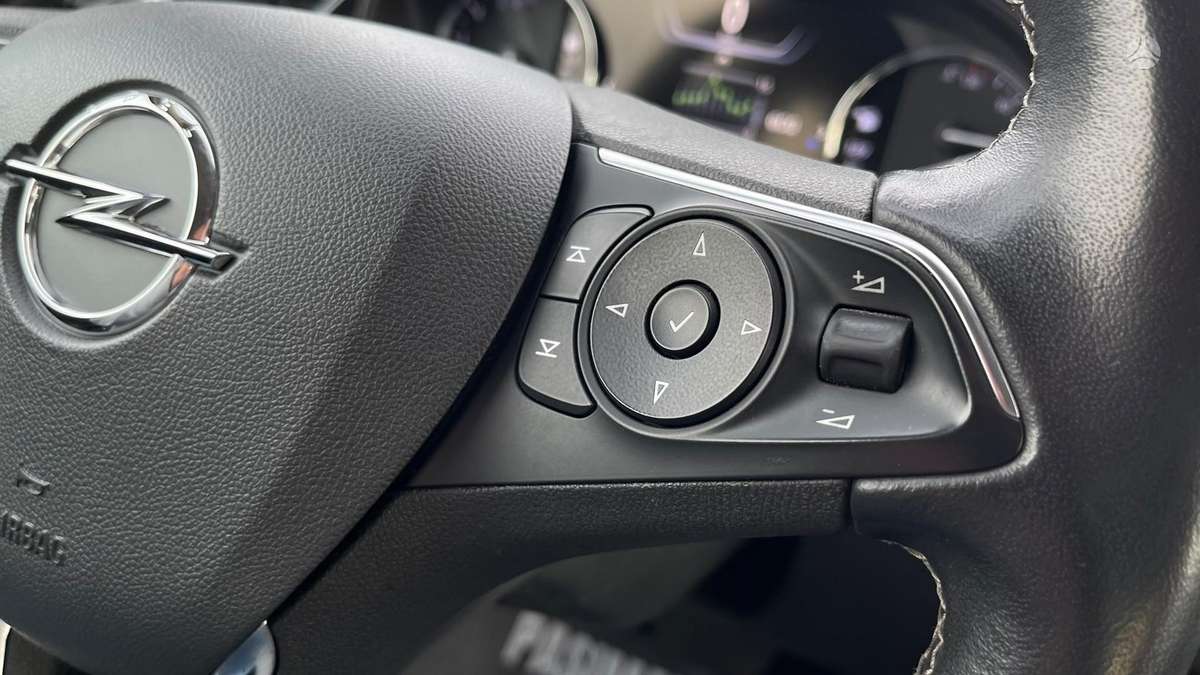 Opel Insignia, 2.0 l., wagon
