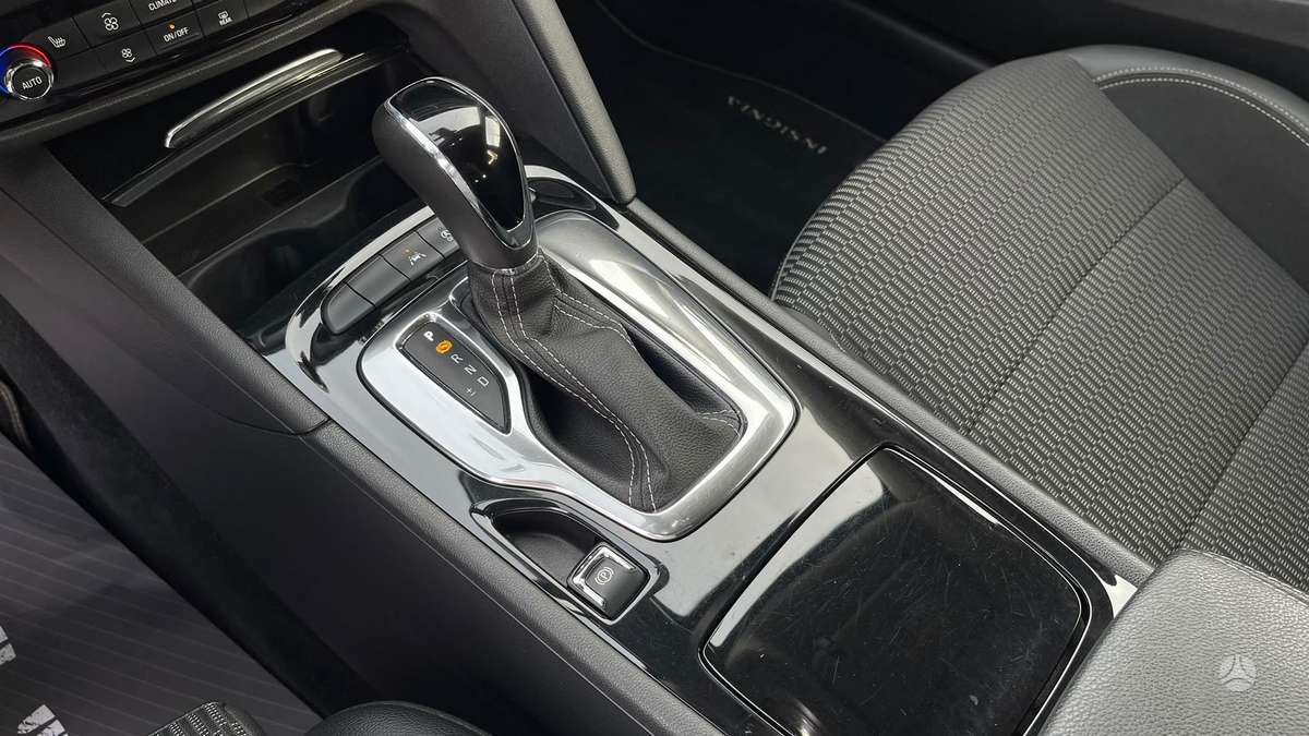 Opel Insignia, 2.0 l., wagon