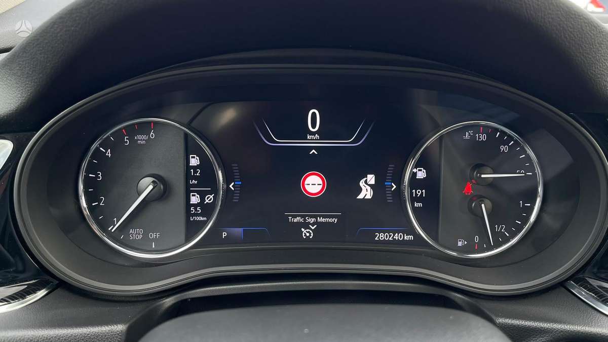 Opel Insignia, 2.0 l., wagon