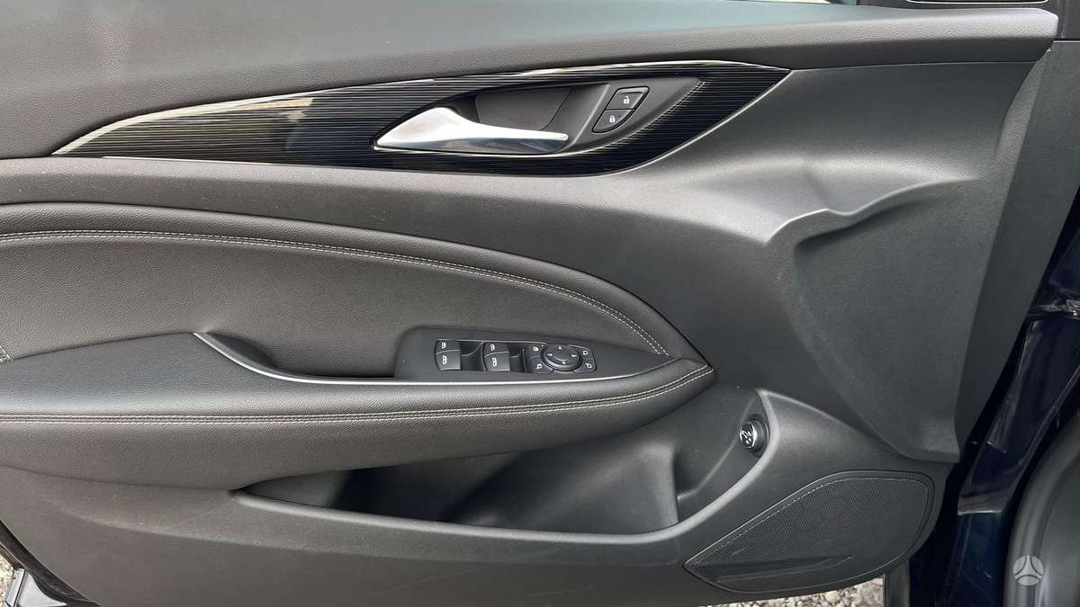 Opel Insignia, 2.0 l., wagon