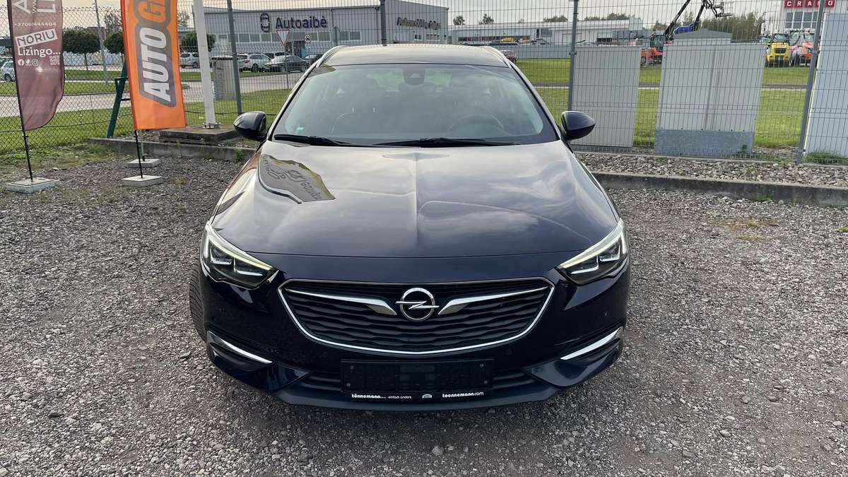 Opel Insignia, 2.0 l., Универсал