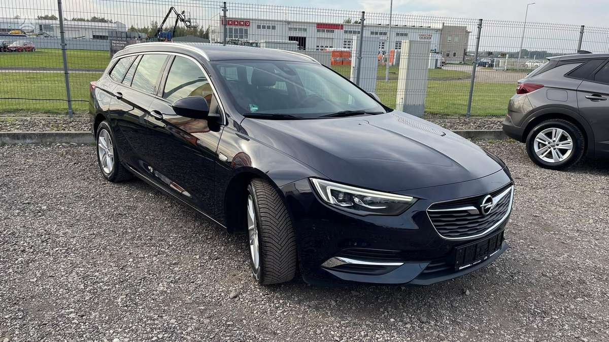 Opel Insignia, 2.0 l., Универсал