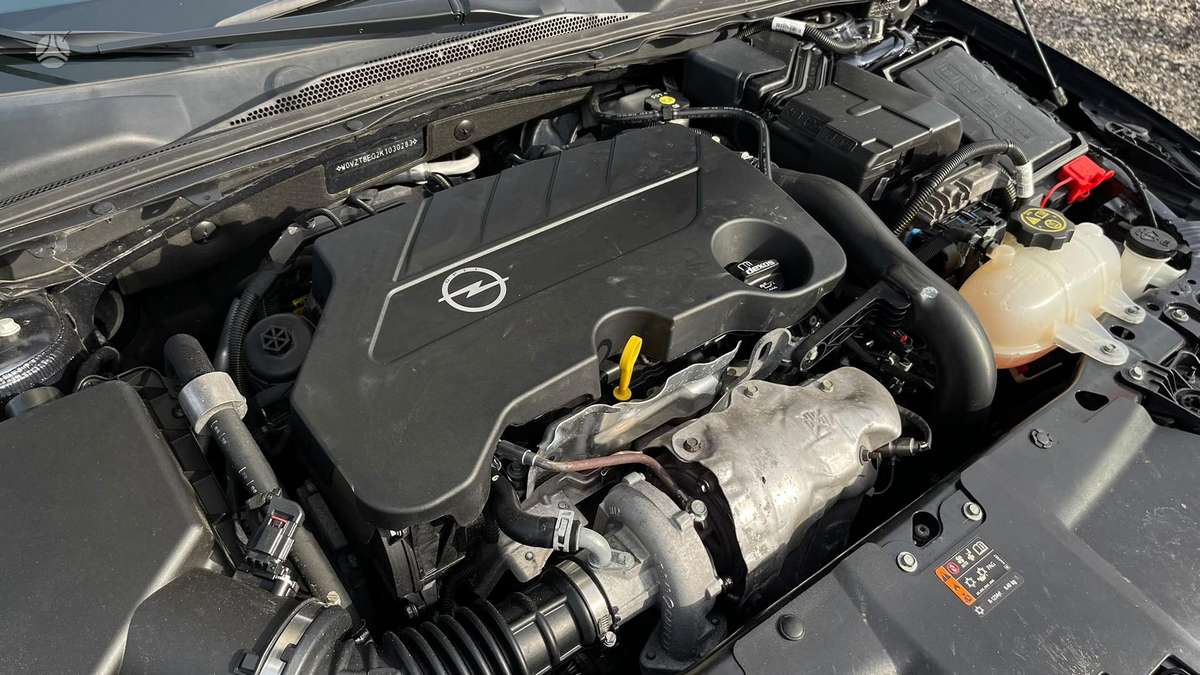 Opel Insignia, 2.0 l., wagon