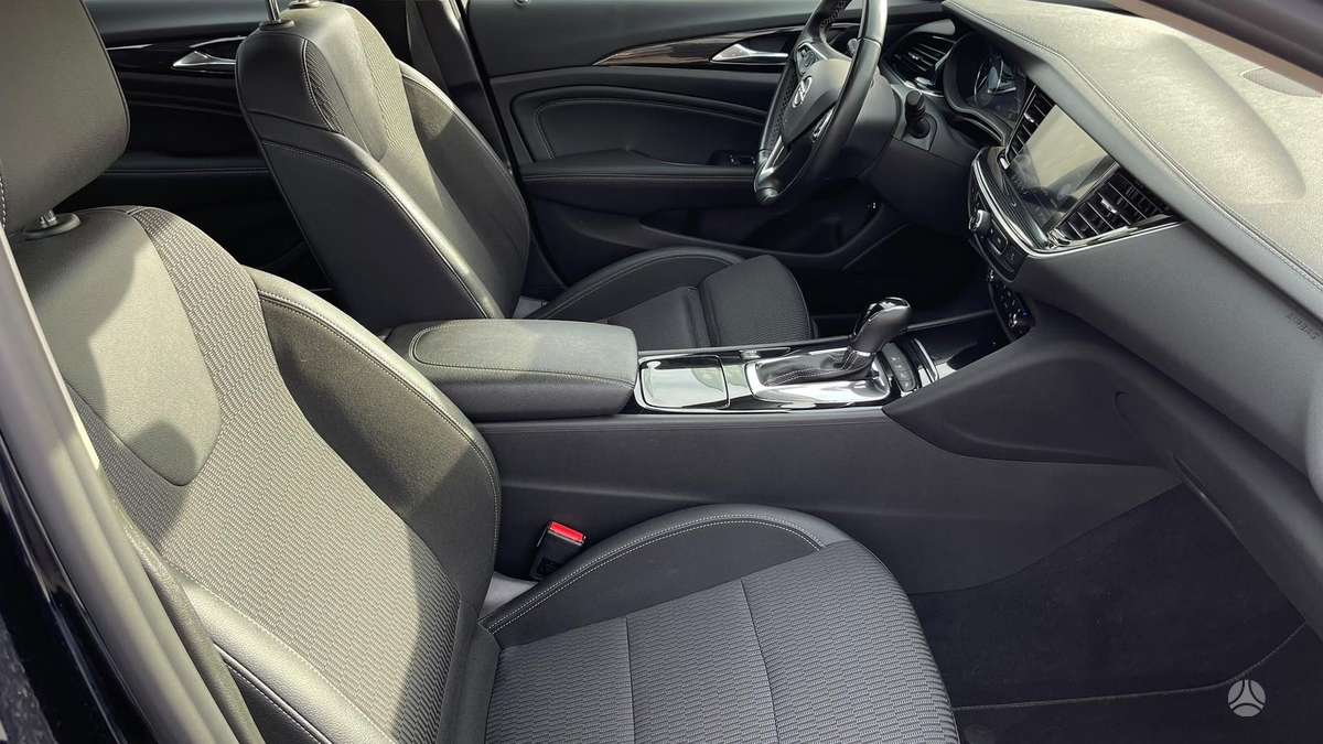 Opel Insignia, 2.0 l., Универсал