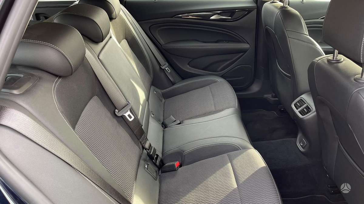 Opel Insignia, 2.0 l., wagon