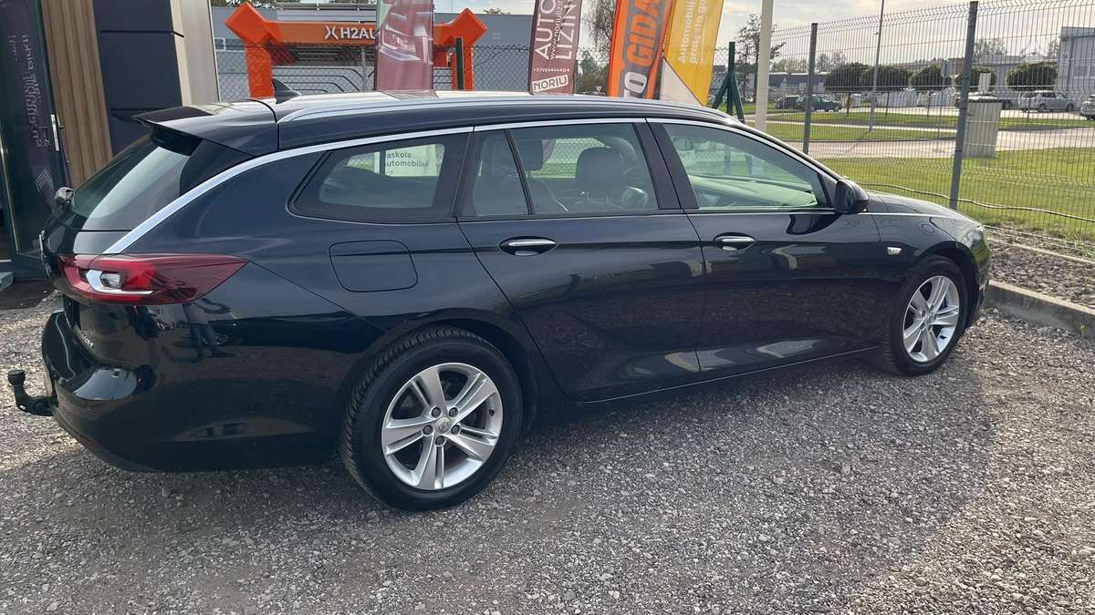 Opel Insignia, 2.0 l., wagon