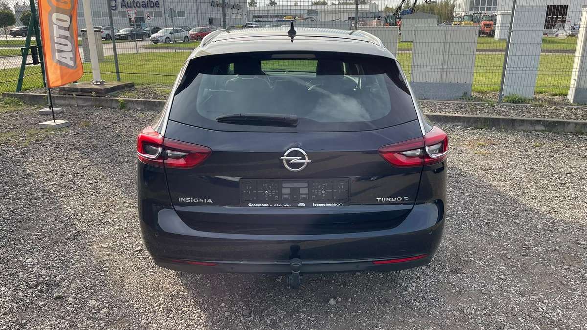 Opel Insignia, 2.0 l., wagon