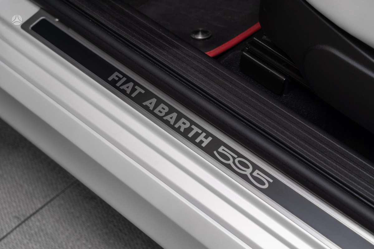 Fiat 500 Abarth, 1.4 l., hatchback