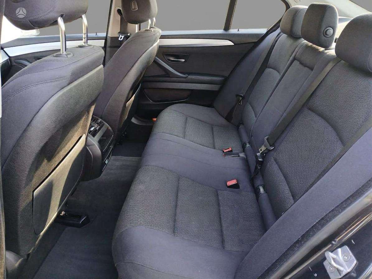 BMW 520, 2.0 l., Седан