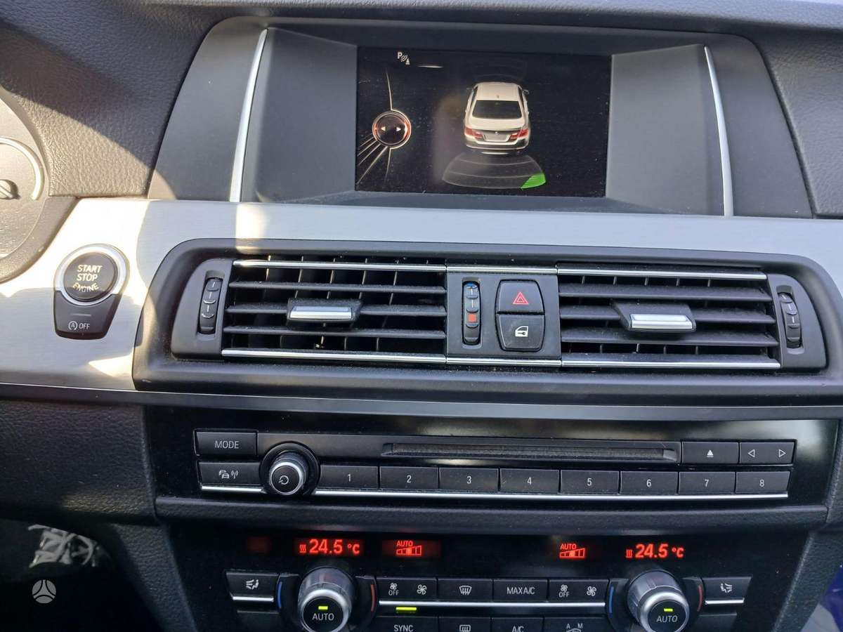 BMW 520, 2.0 l., Седан