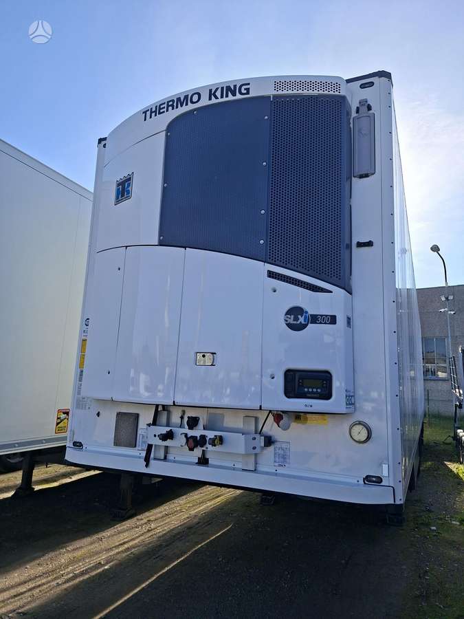 Schmitz Thermoking slxi300 7 cm, refrigerated