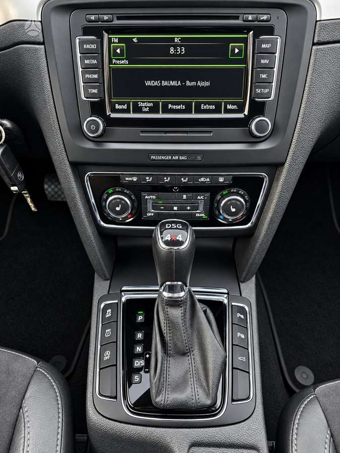 Skoda Superb, 2.0 l., wagon