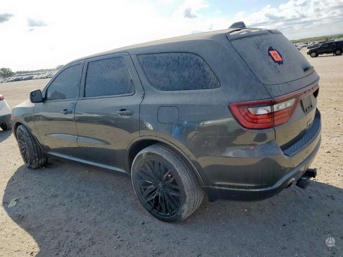 Dodge Durango детали шасси