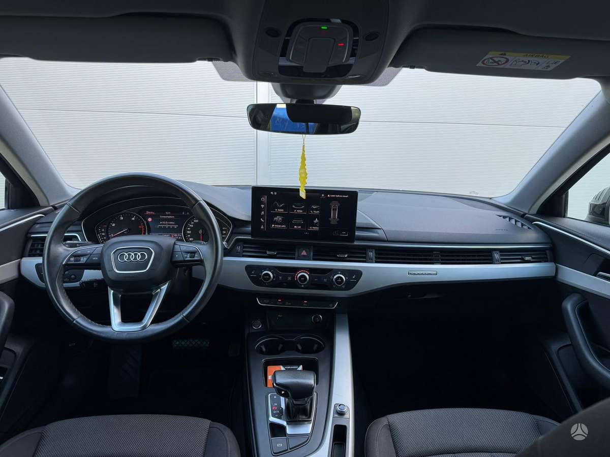Audi A4, 2.0 l., Универсал
