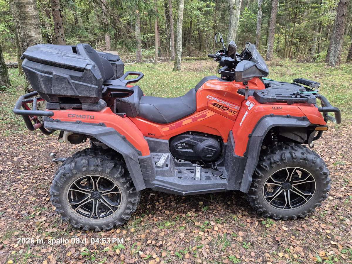 CFMOTO CFORCE 850XC, atv / quad
