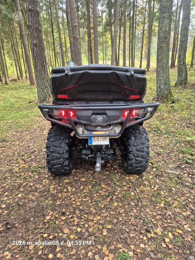 CFMOTO CFORCE 850XC, atv / quad