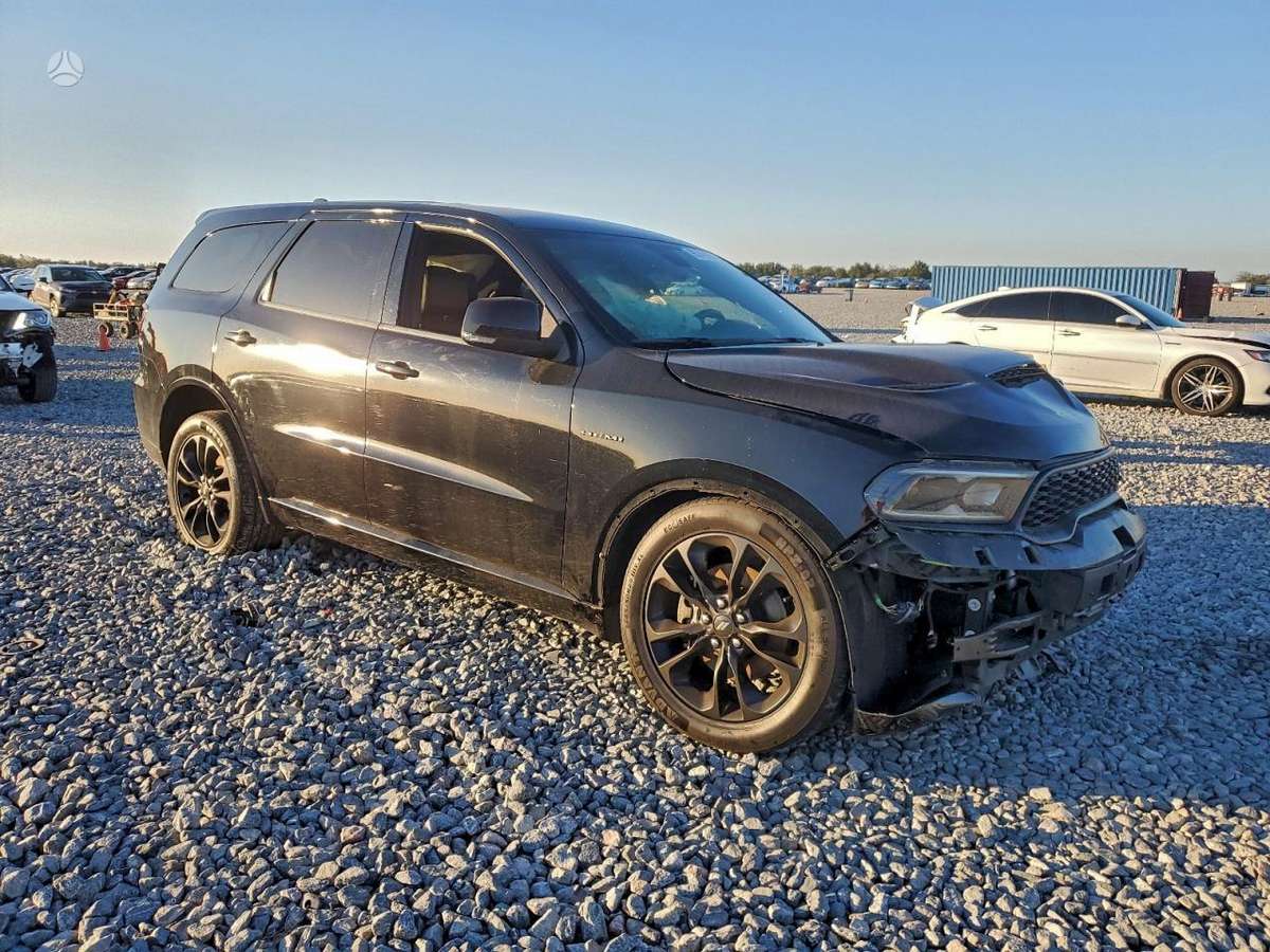 Dodge Durango dalimis. Awd rwd 5 7 3 6