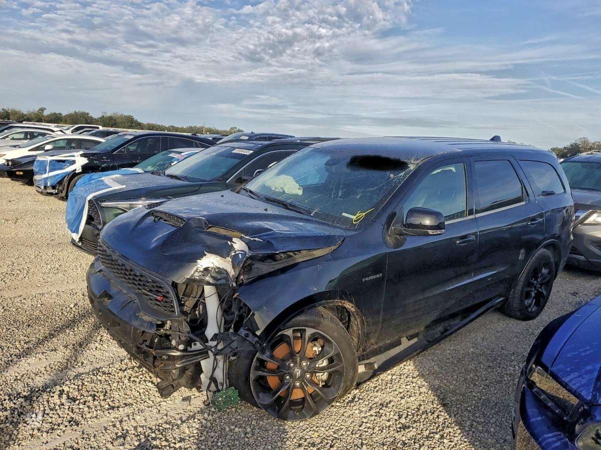 Dodge Durango dalimis. Awd rwd 5 7 3 6