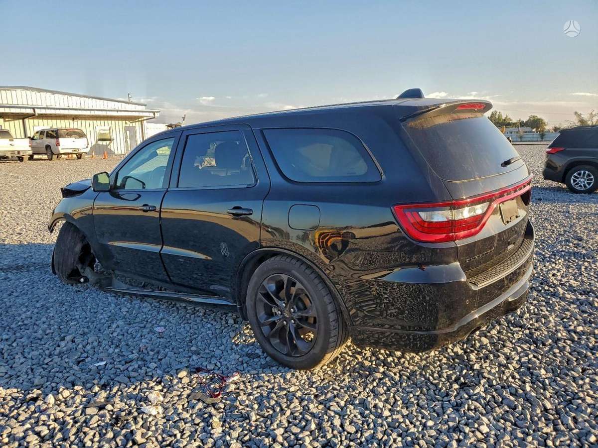 Dodge Durango dalimis. Awd rwd 5 7 3 6