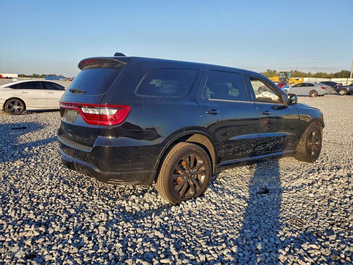 Dodge Durango dalimis. Awd rwd 5 7 3 6