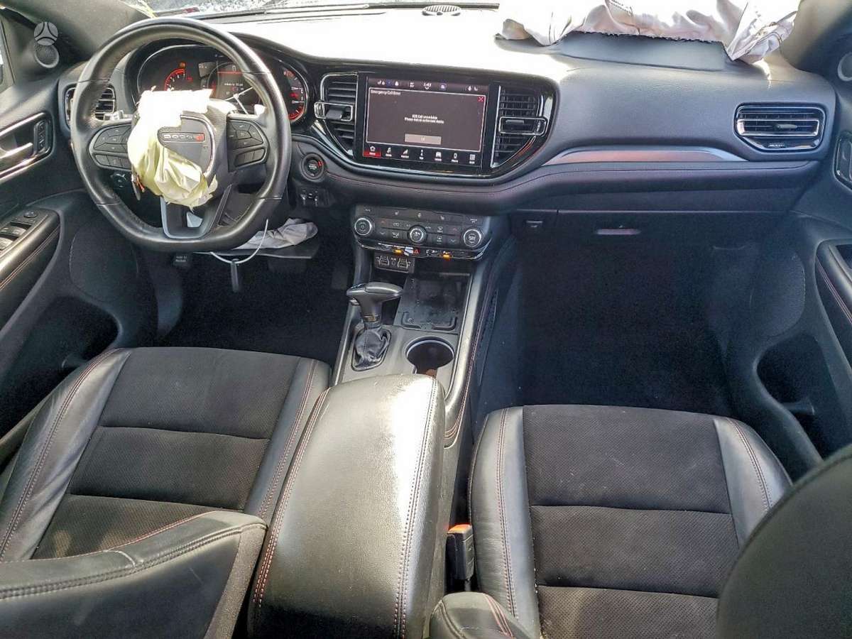 Dodge Durango dalimis. Awd rwd 5 7 3 6