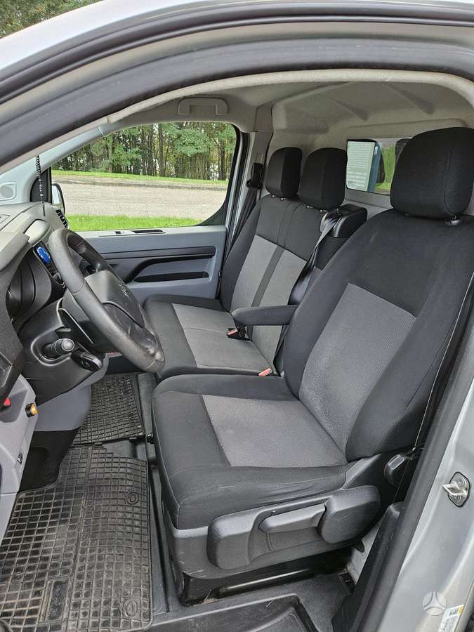 Citroen Jumpy, 2.0 l., cargo van