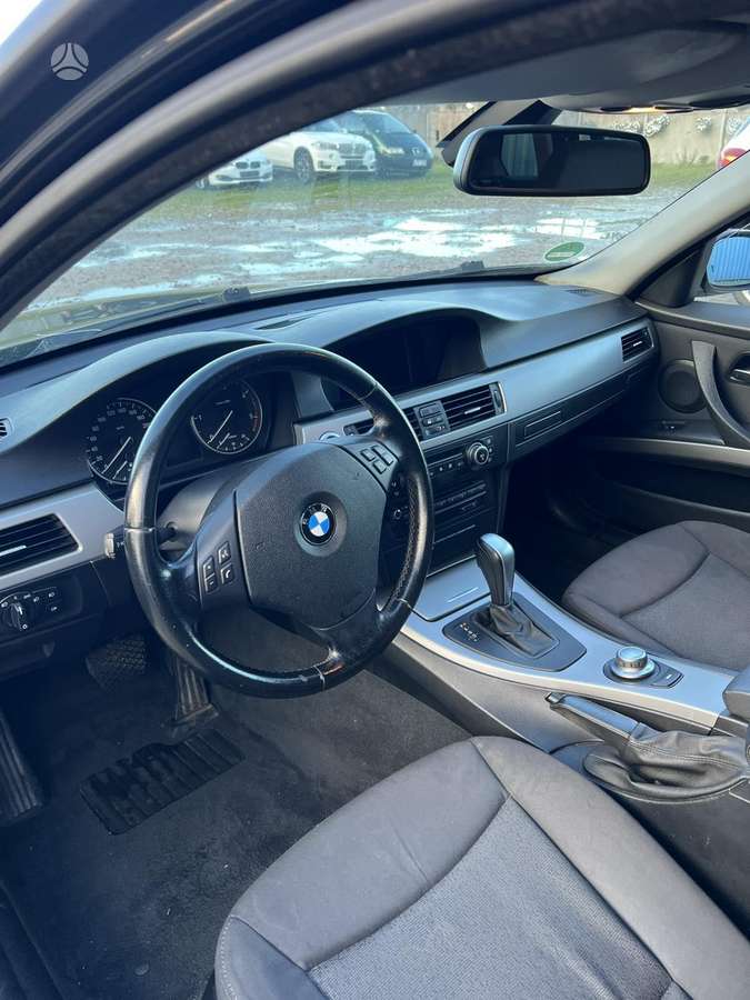 BMW 320, 2.0 l., universalas