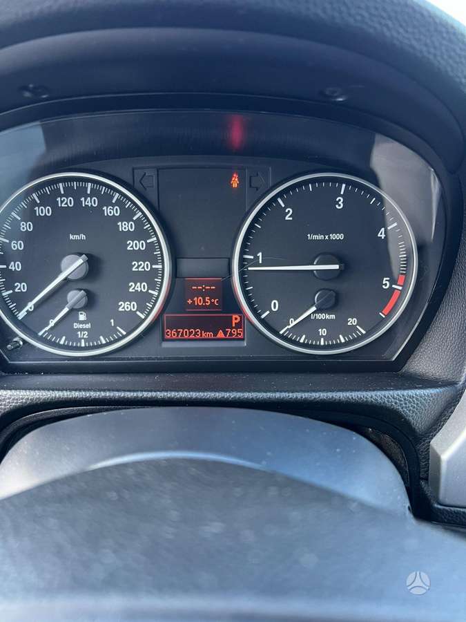 BMW 320, 2.0 l., wagon
