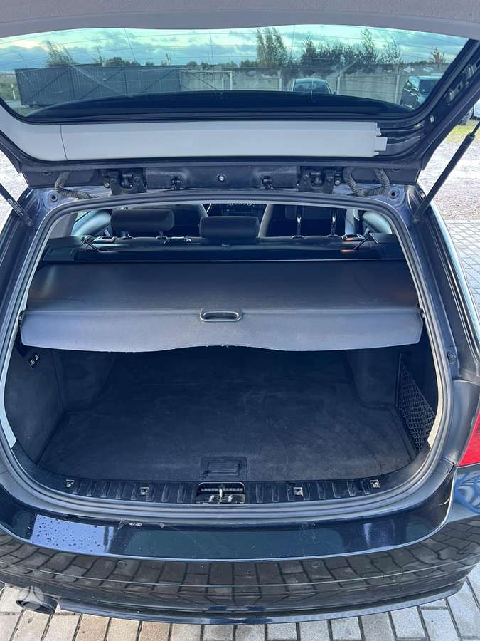 BMW 320, 2.0 l., wagon