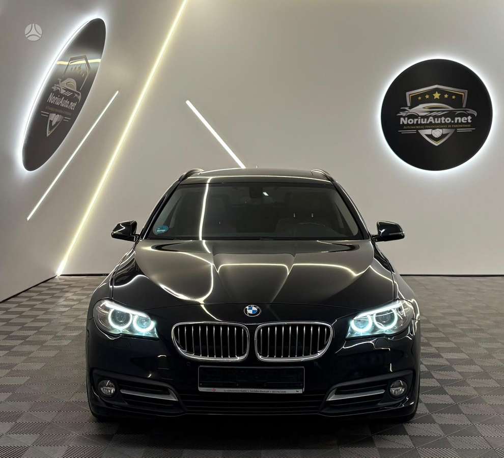 BMW 520, 2.0 l., wagon