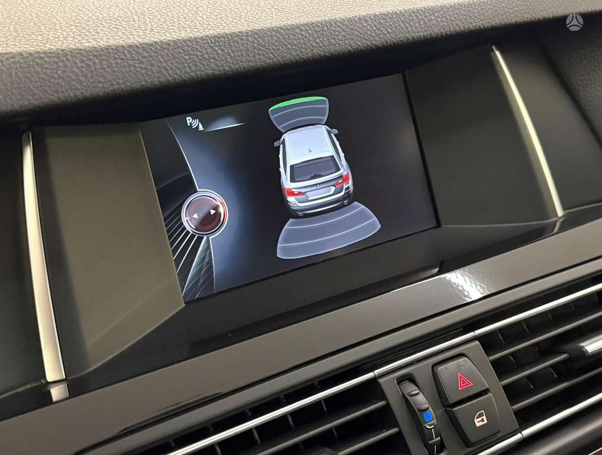BMW 520, 2.0 l., wagon