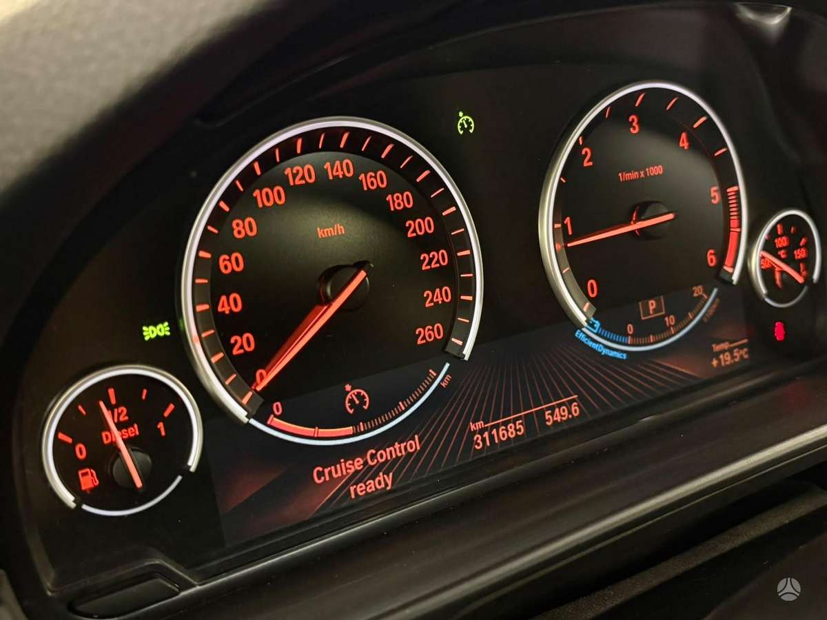 BMW 520, 2.0 l., wagon