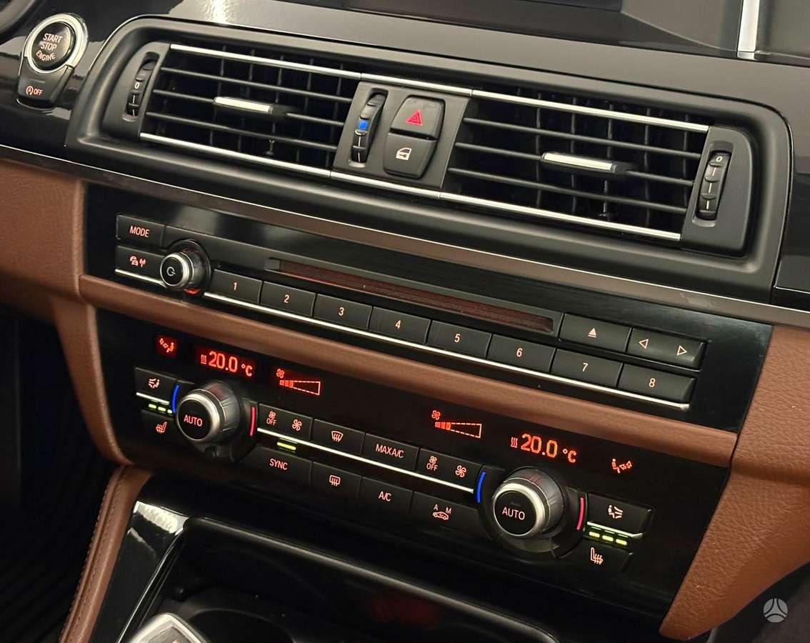 BMW 520, 2.0 l., universalas