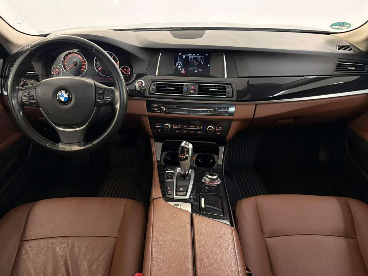 BMW 520, 2.0 l., wagon