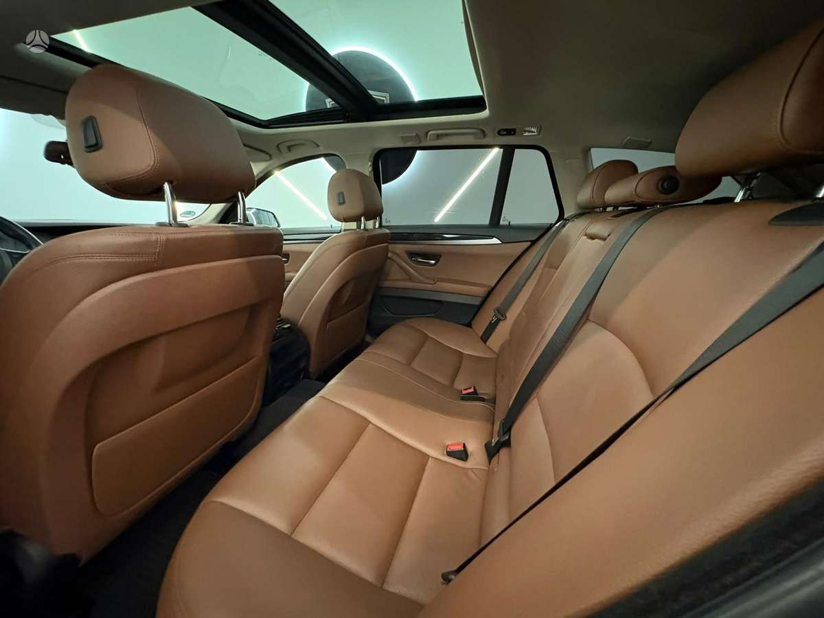 BMW 520, 2.0 l., universalas