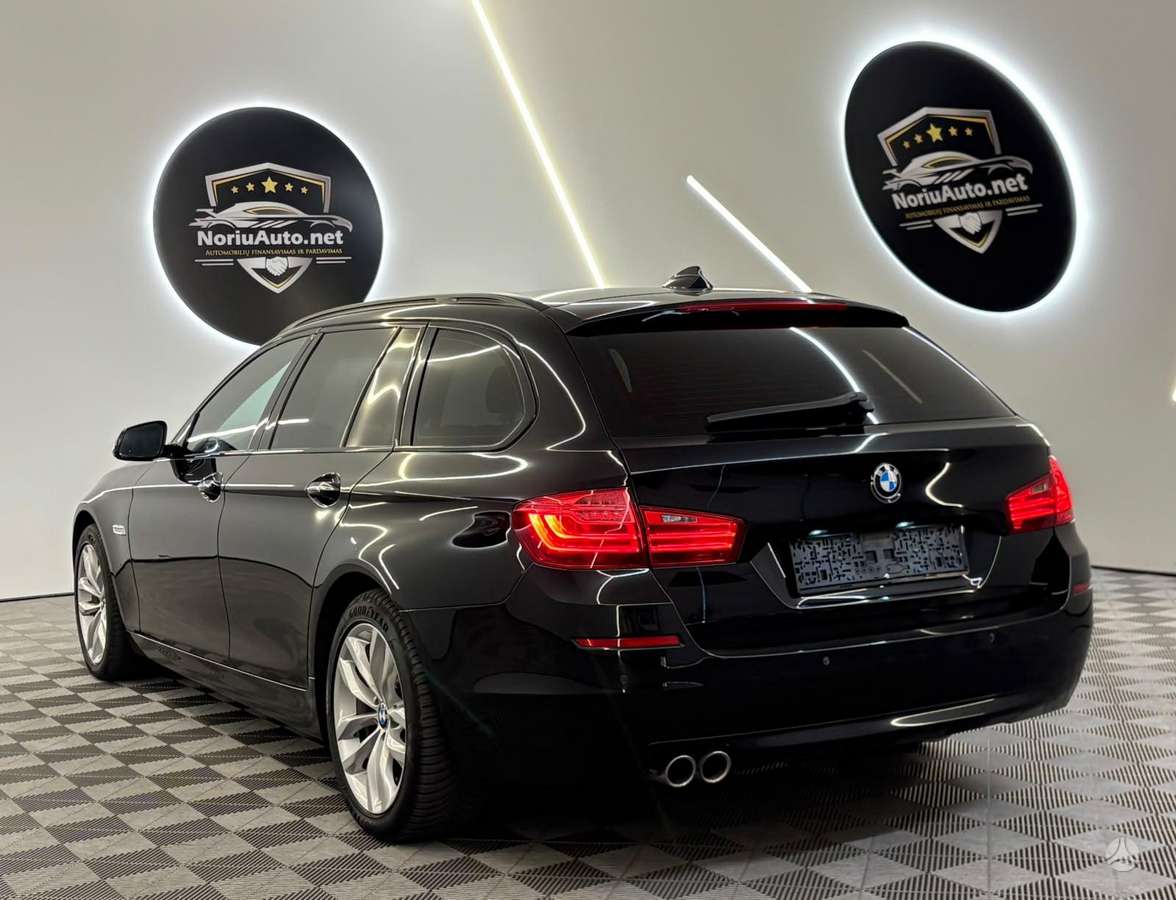 BMW 520, 2.0 l., universalas