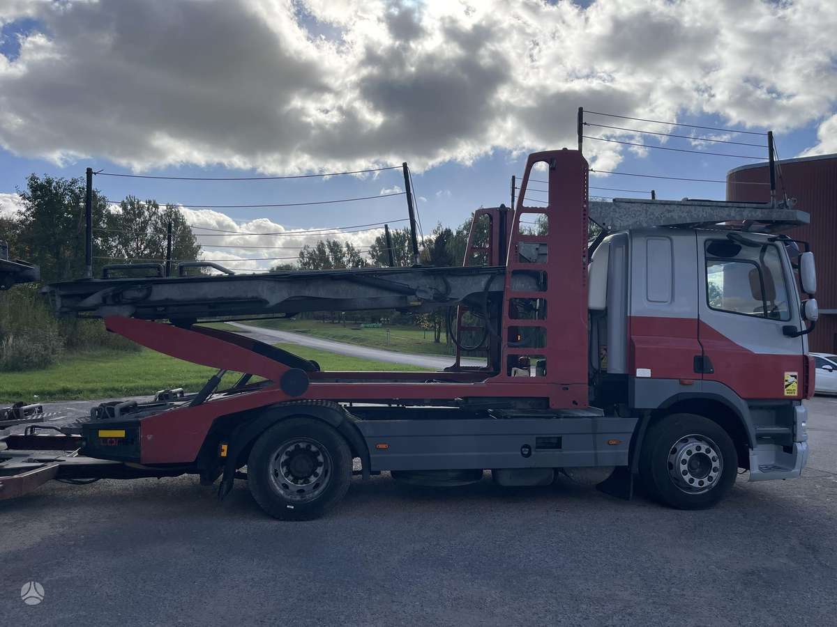 DAF CF85, автовозы