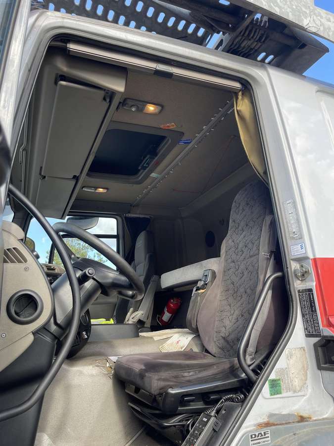 DAF CF85, auto transporters