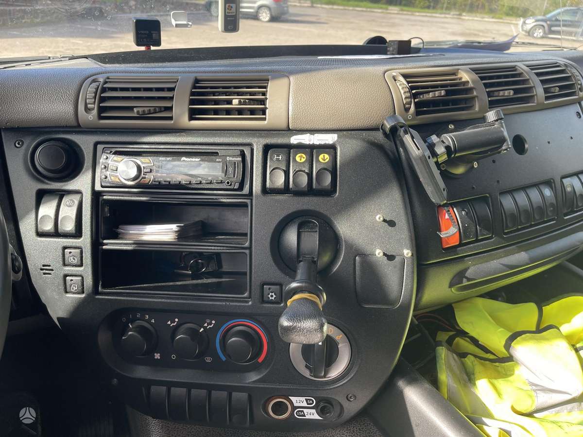 DAF CF85, автовозы