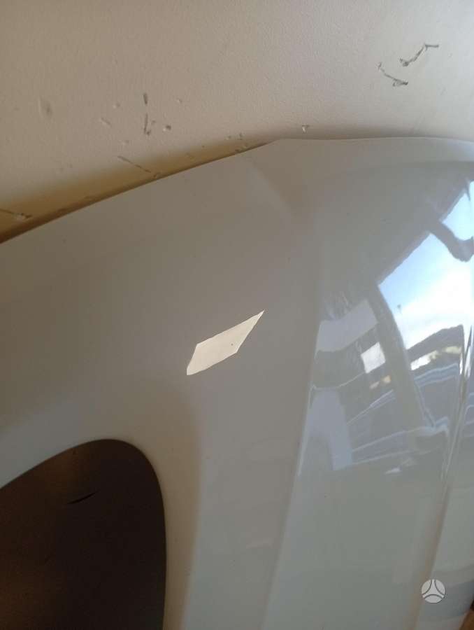 Porsche Macan hood (front, rear), doors
